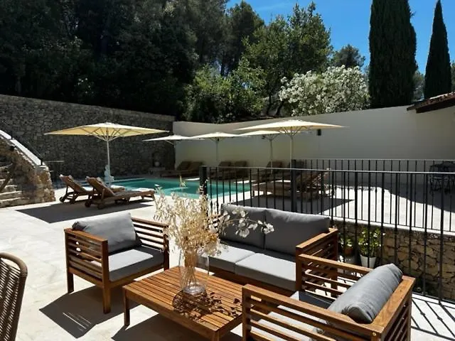 Guest house Le Repos Du Keyrie Hotel Saint-Marc-Jaumegarde