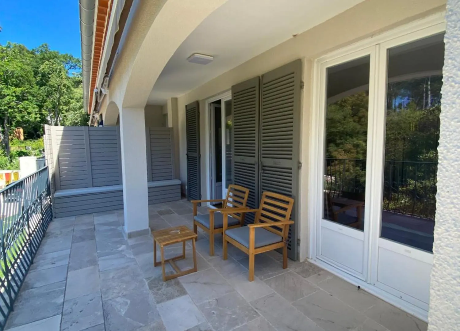 Le Repos Du Keyrie Hotel Saint-Marc-Jaumegarde 0*,