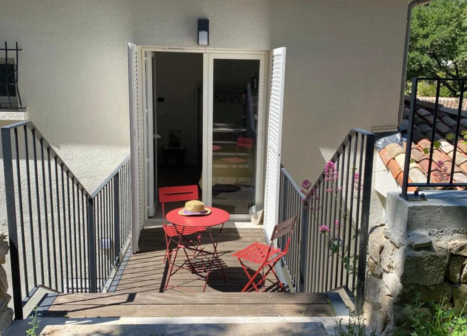 Le Repos Du Keyrie Hotel Saint-Marc-Jaumegarde 0*,  France