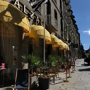 Balzac Restaurant Fougeres